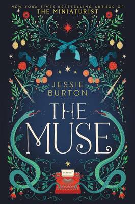 Book cover for The Muse