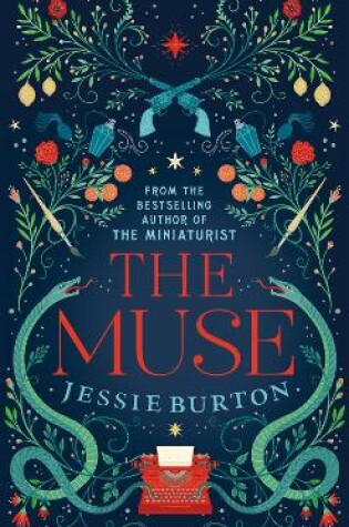 Cover of The Muse