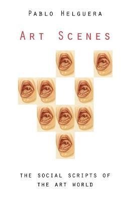 Book cover for Art Scenes