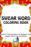 Book cover for Swear Word Coloring Book