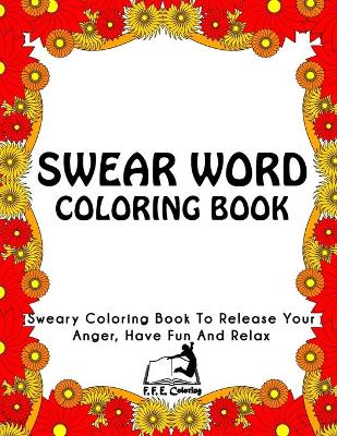 Cover of Swear Word Coloring Book