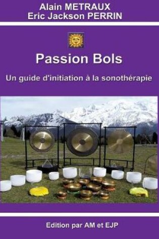 Cover of Passion bols