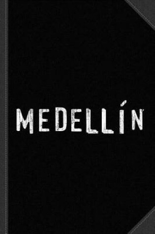 Cover of Medellin Journal Notebook