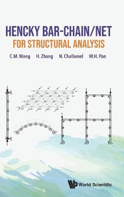 Book cover for Hencky Bar-chain/net For Structural Analysis