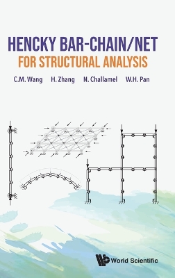 Book cover for Hencky Bar-chain/net For Structural Analysis