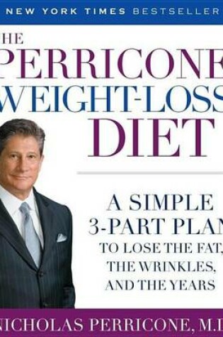 Cover of Perricone Weight-Loss Diet