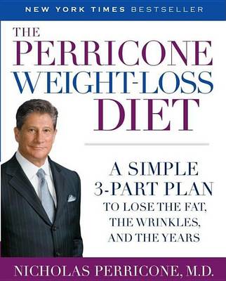 Cover of Perricone Weight-Loss Diet