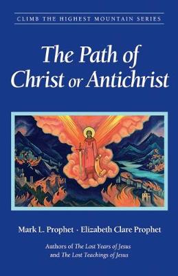 Book cover for The Path of Christ or Antichrist