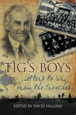 Cover of Tig's Boys