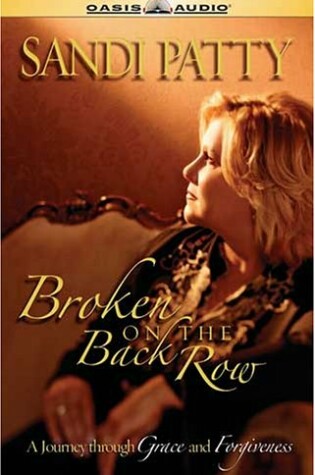 Cover of Broken on the Back Row
