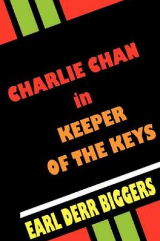 Cover of Charlie Chan in Keeper of the Keys