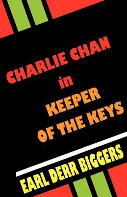 Book cover for Charlie Chan in Keeper of the Keys