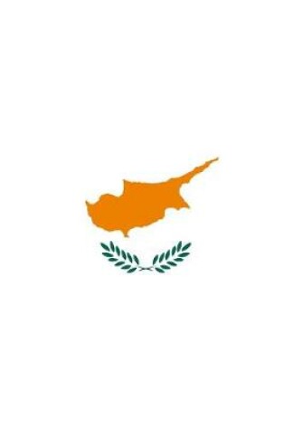 Cover of The Flag of Cyprus Overlaid on The Map of the Nation Journal