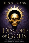 Book cover for The Discord of Gods