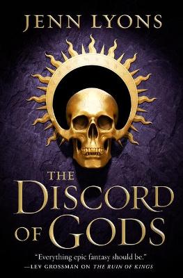 Cover of The Discord of Gods