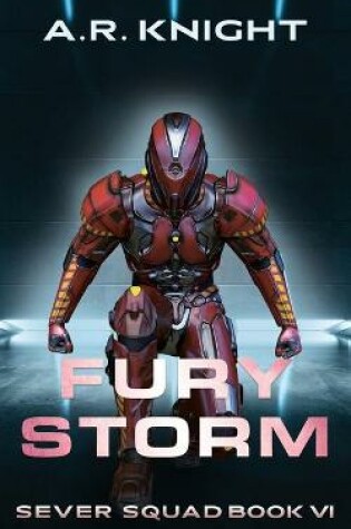 Cover of Fury Storm