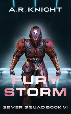 Cover of Fury Storm