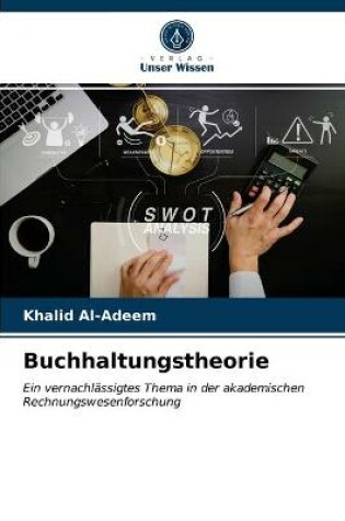 Cover of Buchhaltungstheorie