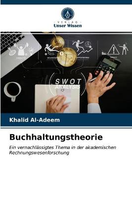 Book cover for Buchhaltungstheorie