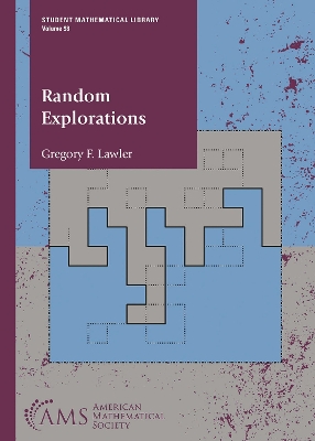 Book cover for Random Explorations