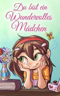 Book cover for Du bist ein Wundervolles Mädchen