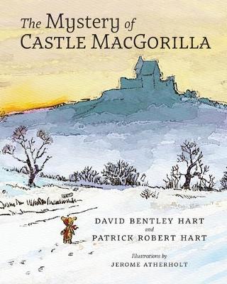 Book cover for The Mystery of Castle MacGorilla