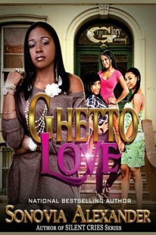 Cover of Ghetto Love