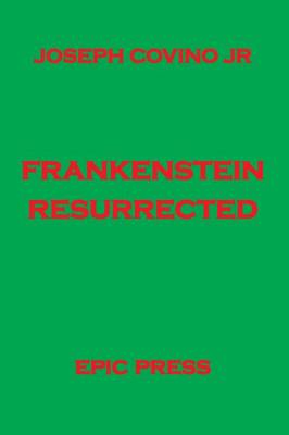 Book cover for Frankenstein Resurrected