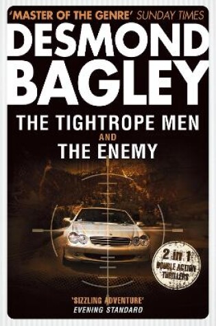 Cover of The Tightrope Men / The Enemy