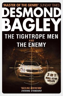 Book cover for The Tightrope Men / The Enemy