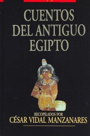 Cover of Cuentos del Antiguo Egipto
