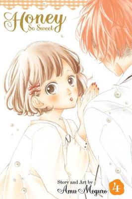 Book cover for Honey So Sweet, Vol. 4