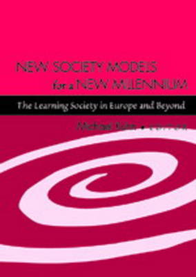 Book cover for New Society Models for a New Millennium