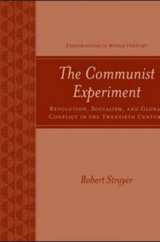 Cover of The Communist Experiment