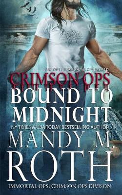 Book cover for Bound to Midnight