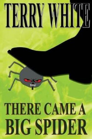 Cover of There Came A Big Spider