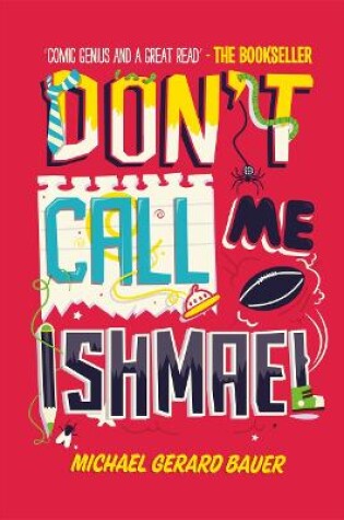 Cover of Don't Call Me Ishmael