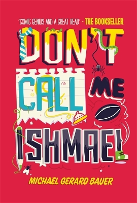 Book cover for Don't Call Me Ishmael