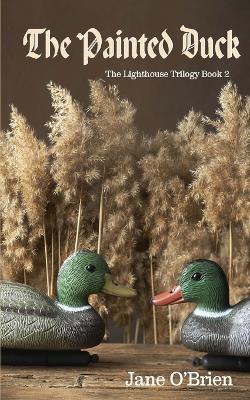 Book cover for The Painted Duck