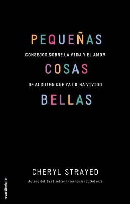 Book cover for Pequenas Cosas Bellas