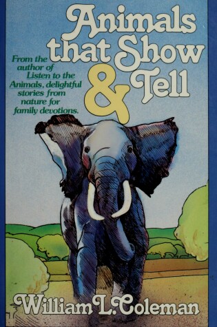 Cover of Animals That Show and Tell