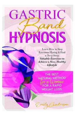 Book cover for Gastric Band Hypnosis