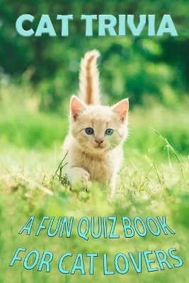 Book cover for Cat Trivia