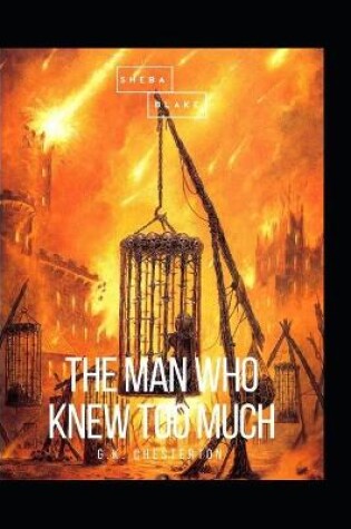 Cover of The Man Who Knew Too Much by Gillbert