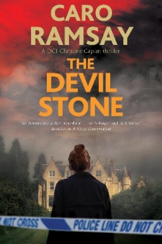 Cover of The Devil Stone