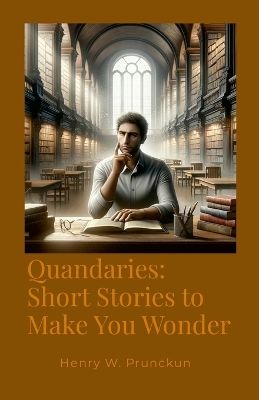 Book cover for Quandaries