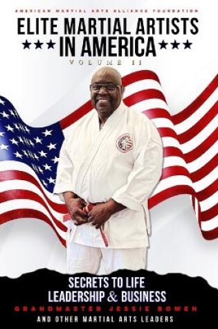 Cover of Elite Martial Artists In America Volume II