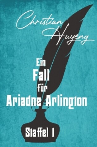 Cover of Ein Fall für Ariadne Arlington