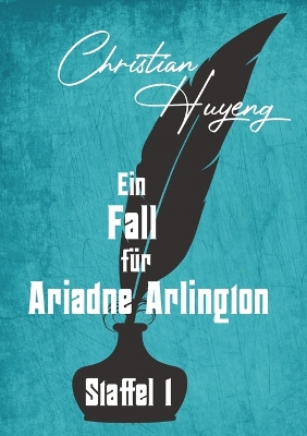 Book cover for Ein Fall für Ariadne Arlington