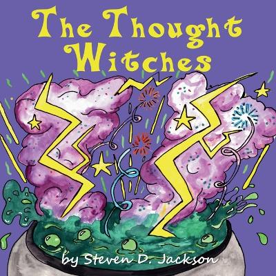 Book cover for The Thought Witches